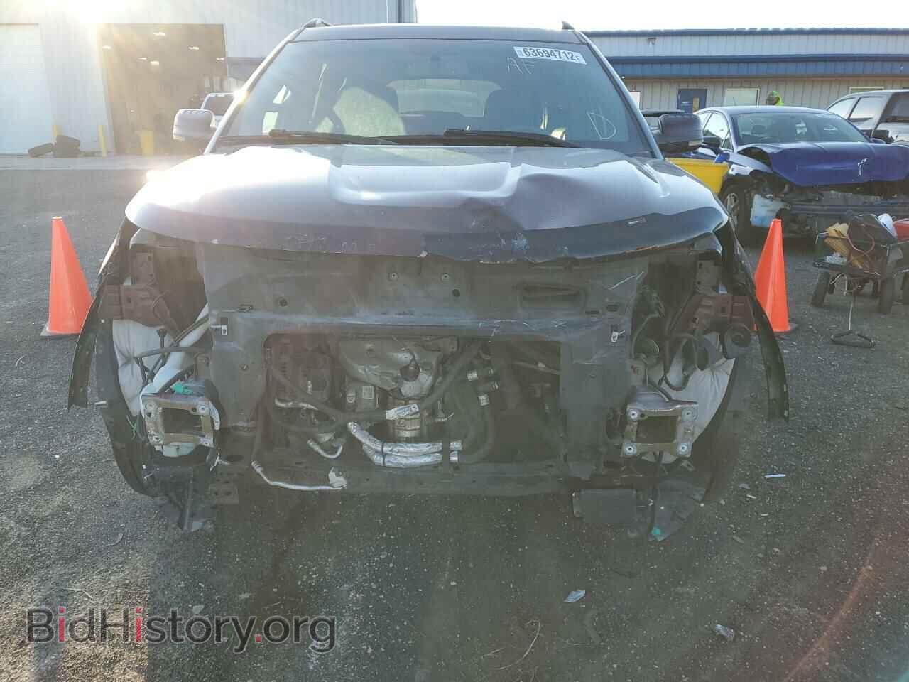2012 FORD EXPLORER - VIN: 1FMHK8F86CGA06885 - Photo 9