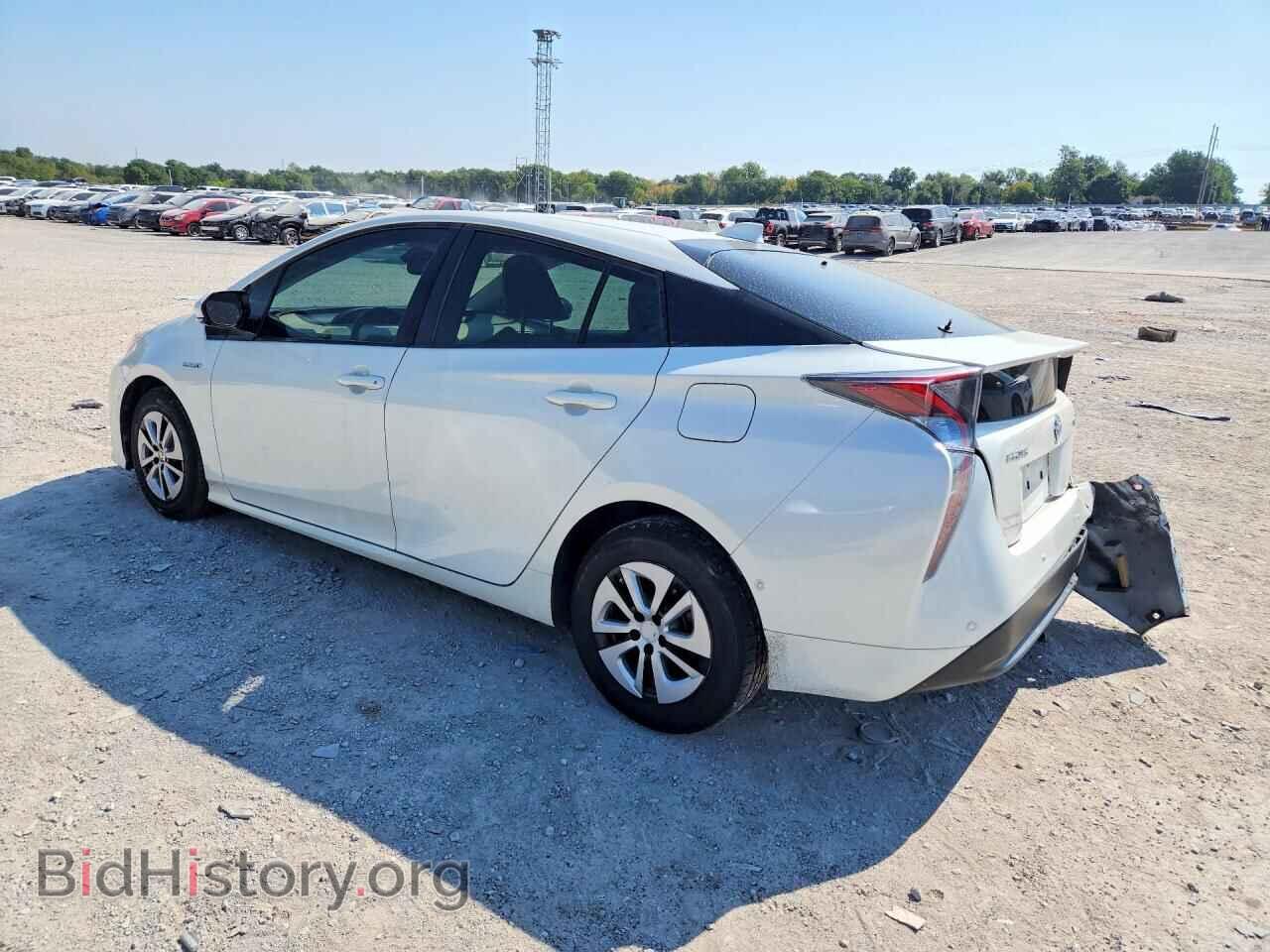 2016 TOYOTA PRIUS - VIN: JTDKARFU5G3003134 - Photo 2