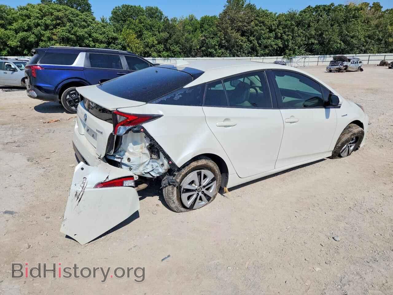 2016 TOYOTA PRIUS - VIN: JTDKARFU5G3003134 - Photo 3