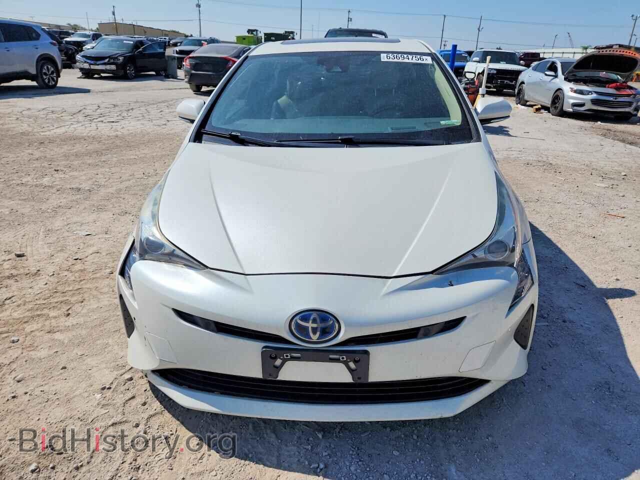 2016 TOYOTA PRIUS - VIN: JTDKARFU5G3003134 - Photo 5