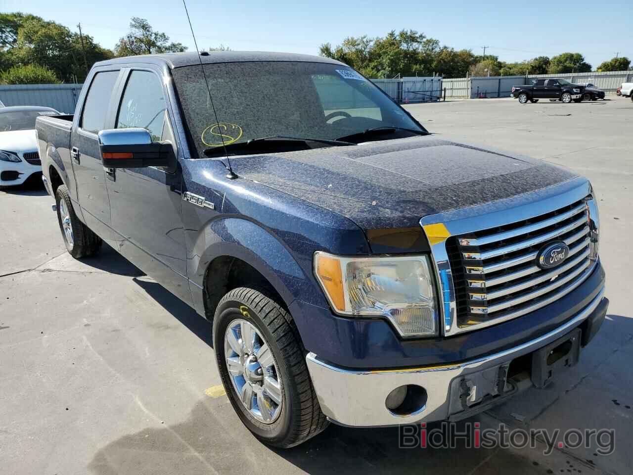 Photo 1FTEW1C8XAFD54375 - FORD F-150 2010