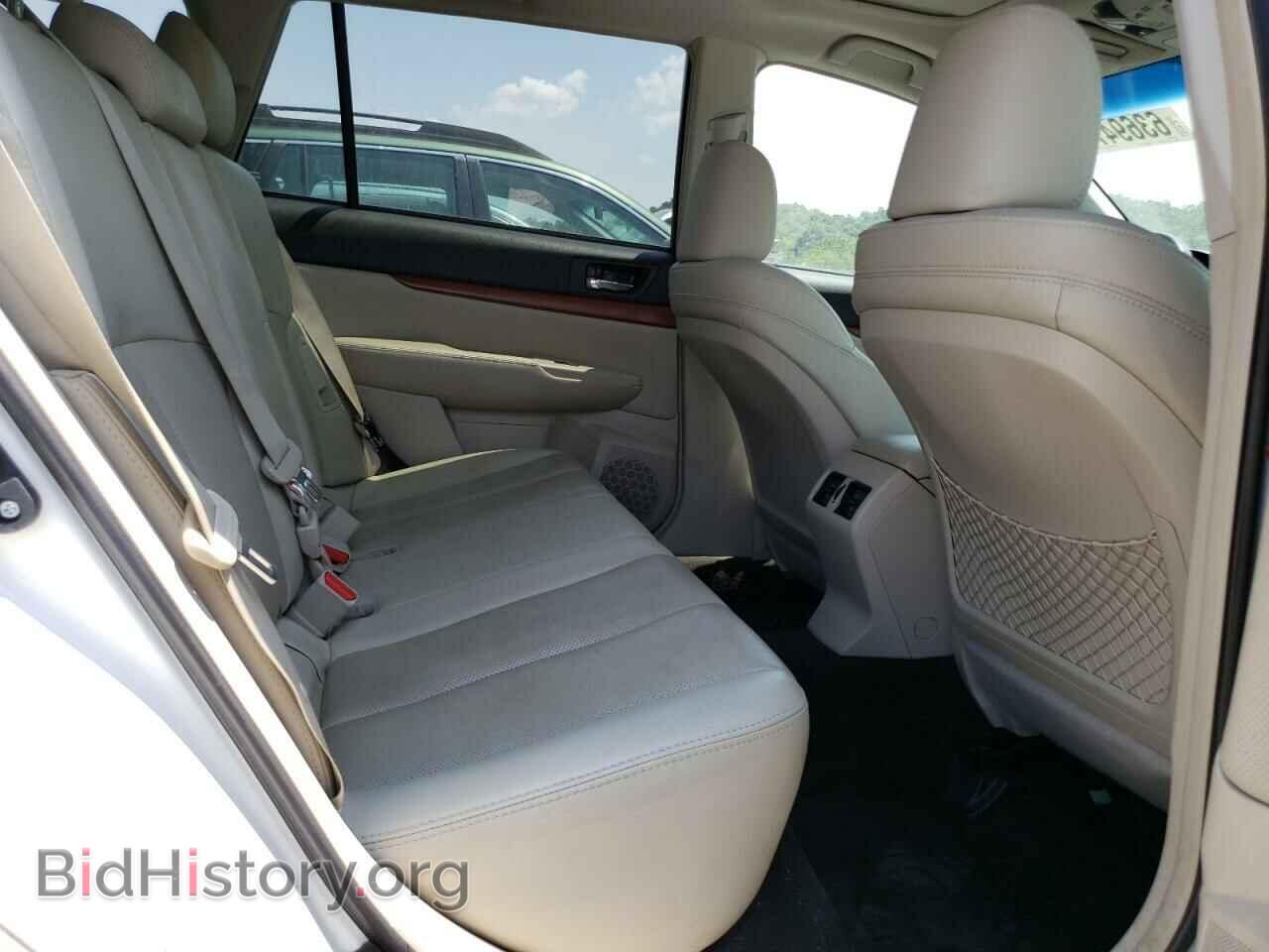 2013 SUBARU OUTBACK - VIN: 4S4BRBKC3D3252911 - Фото 10