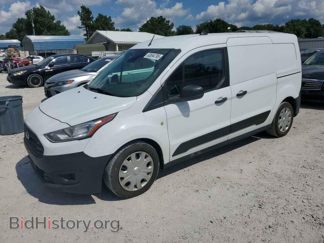 Фотография NM0LS7E22K1432173 - FORD TRANSIT 2019
