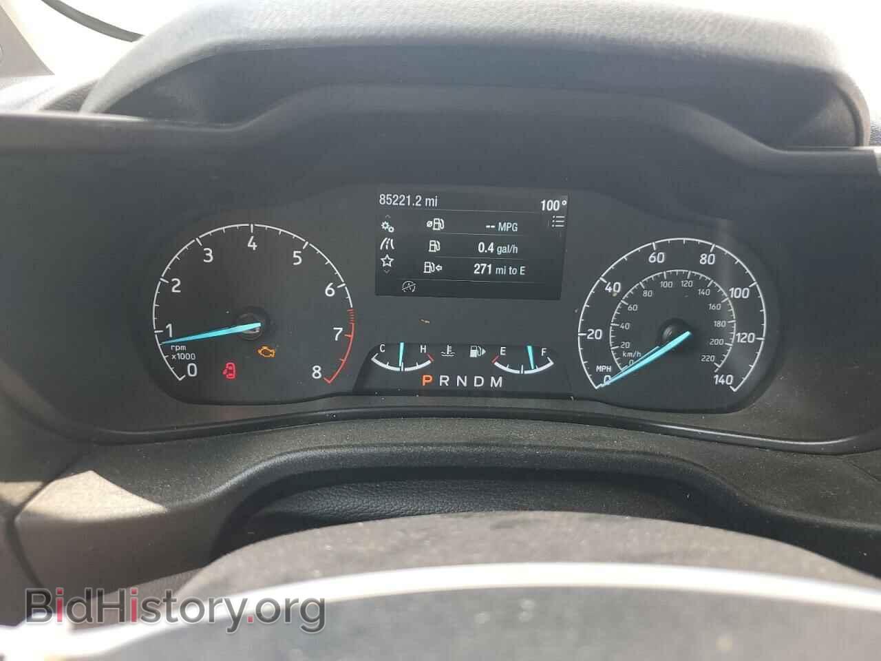 2019 FORD TRANSIT - VIN: NM0LS7E22K1432173 - Фото 9