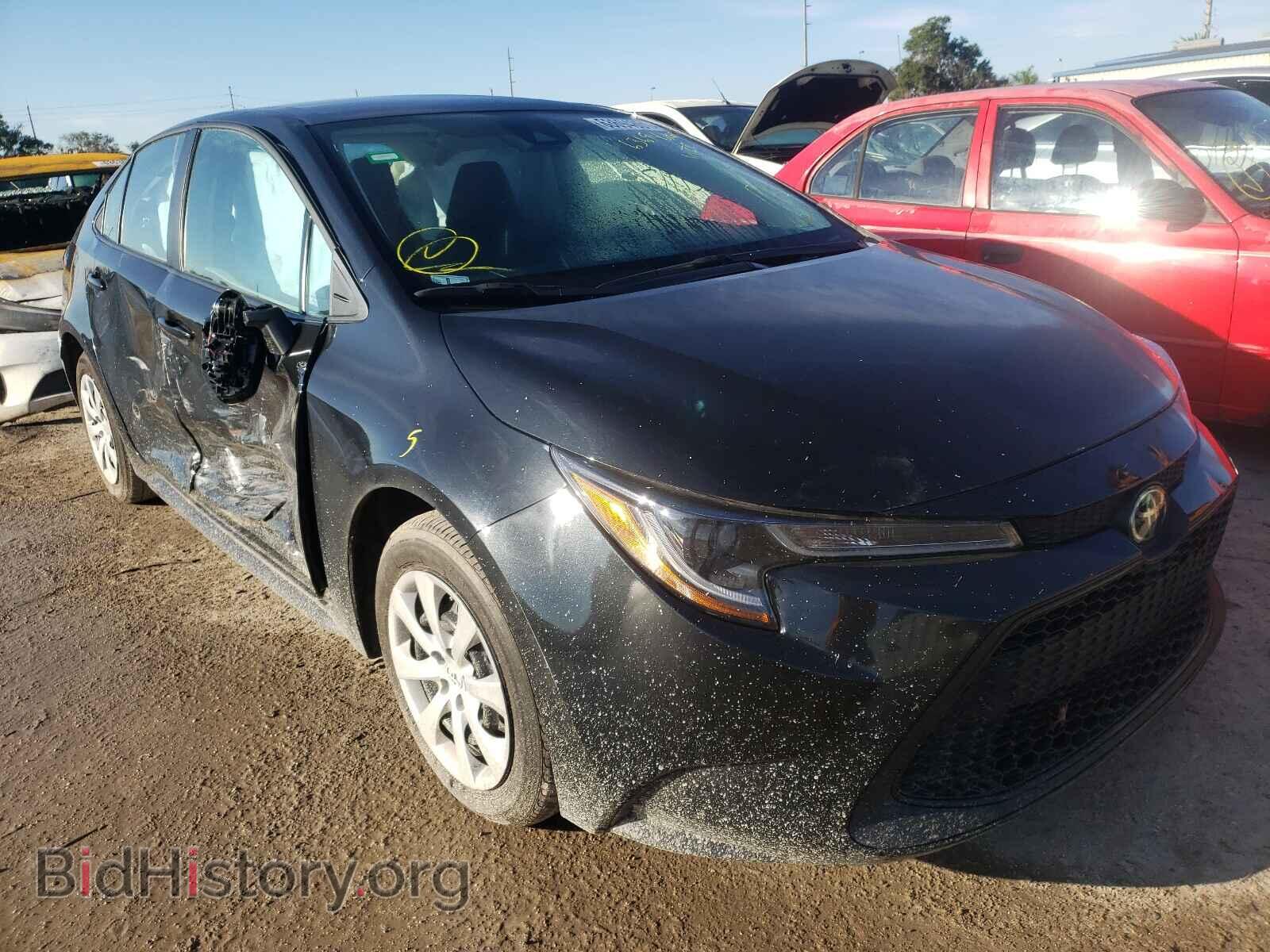 Фотография 5YFEPMAE3MP190469 - TOYOTA COROLLA 2021