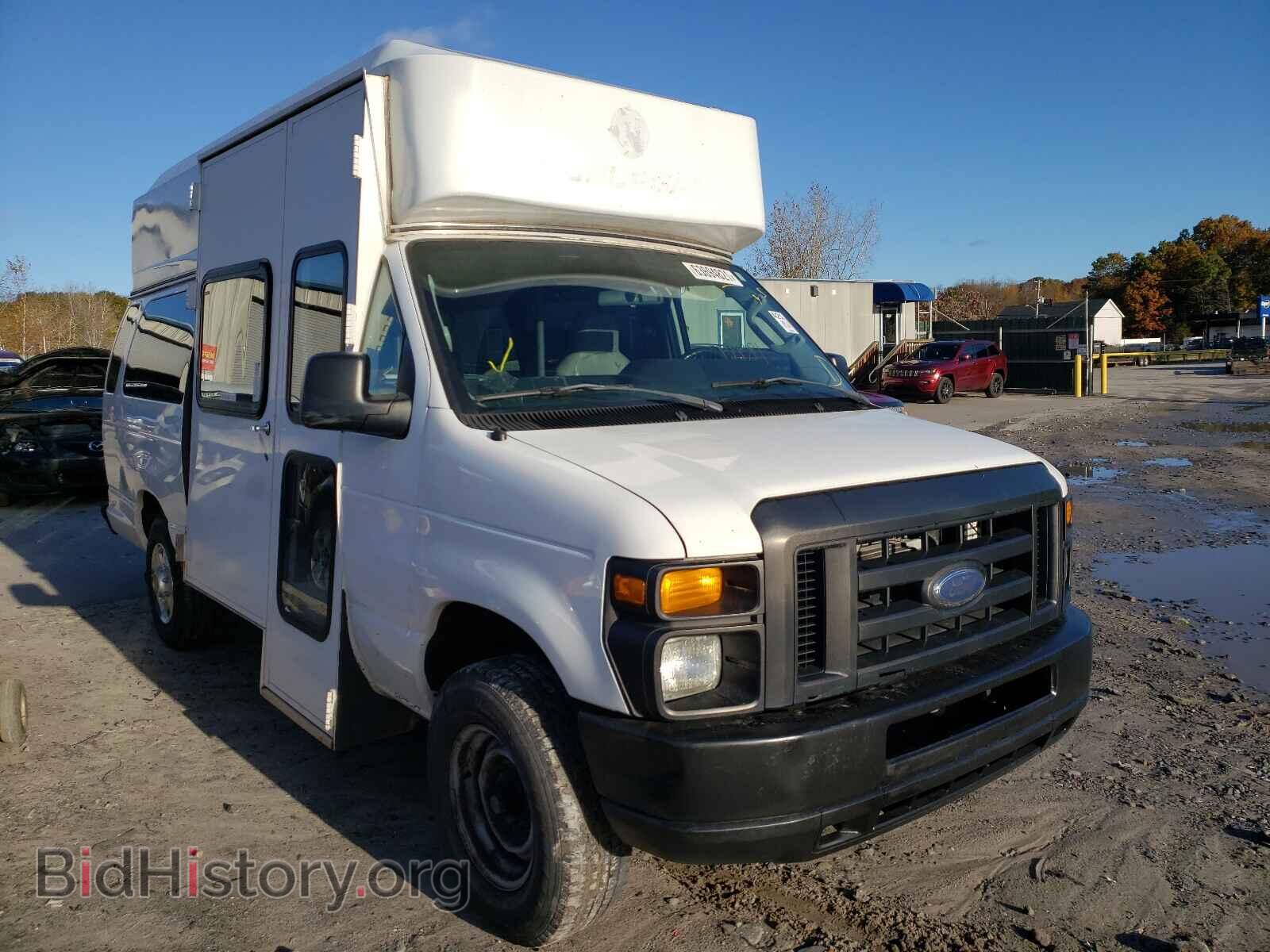 Фотография 1FTDS3EL5BDB31677 - FORD ECONOLINE 2011
