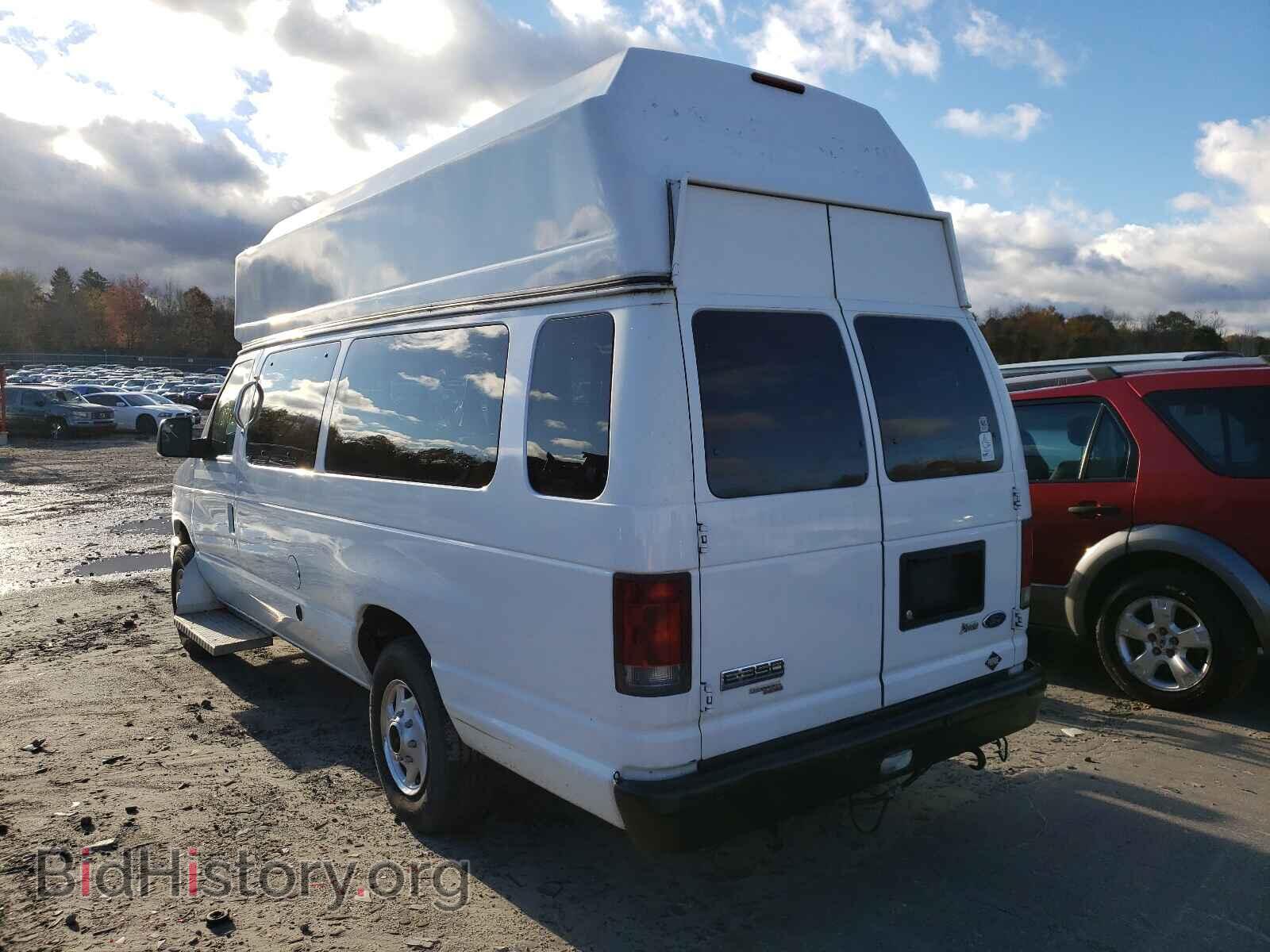 2011 FORD ECONOLINE - VIN: 1FTDS3EL5BDB31677 - Фото 3