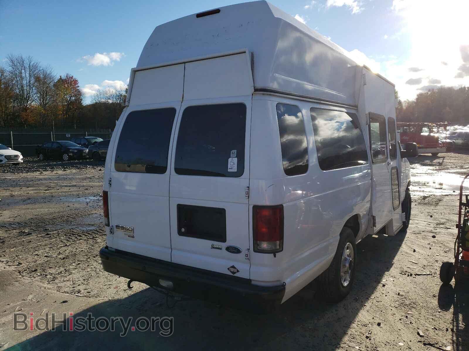 2011 FORD ECONOLINE - VIN: 1FTDS3EL5BDB31677 - Фото 4