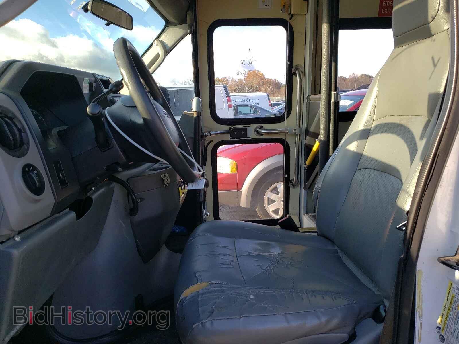 2011 FORD ECONOLINE - VIN: 1FTDS3EL5BDB31677 - Фото 5