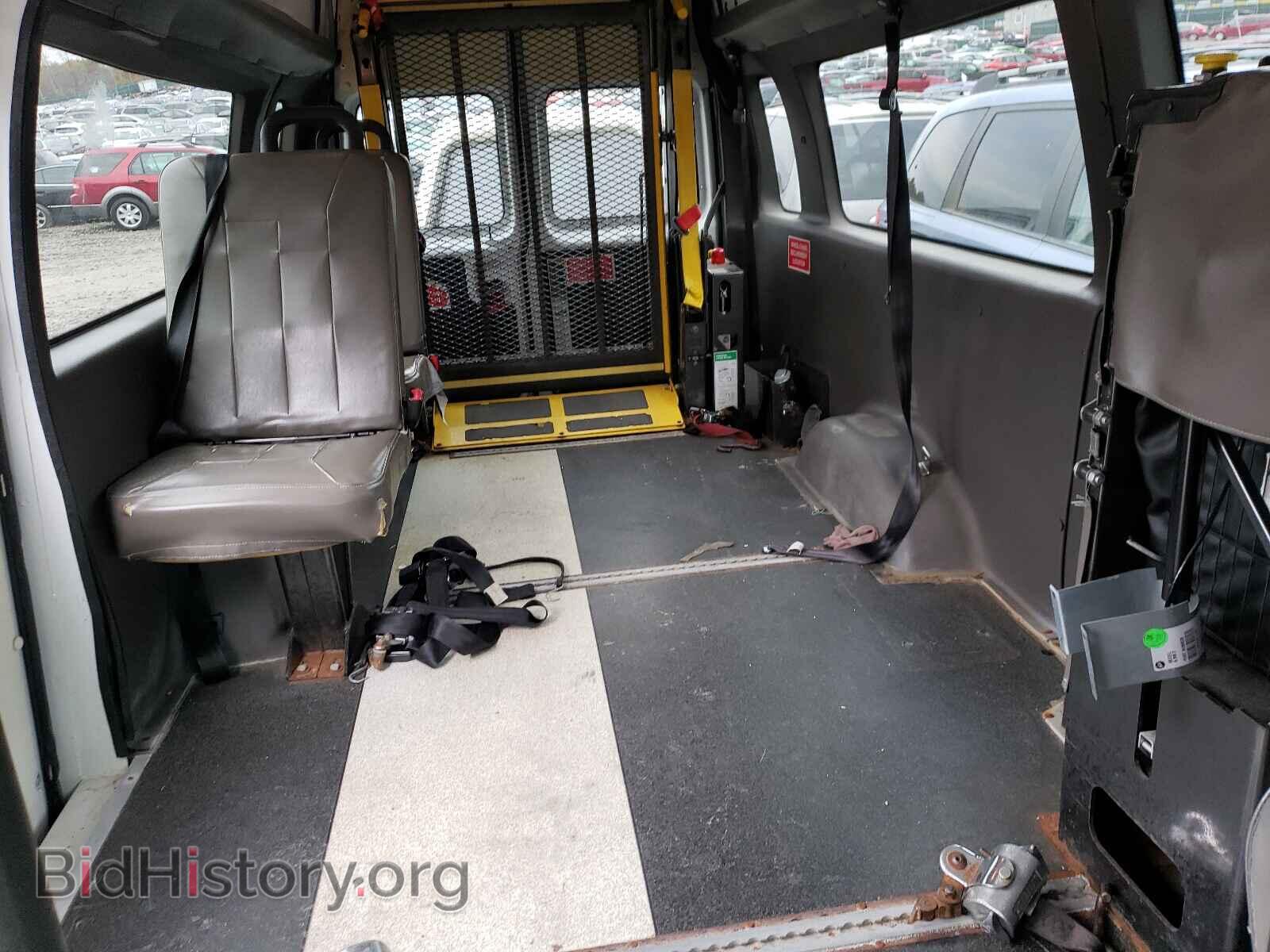 2011 FORD ECONOLINE - VIN: 1FTDS3EL5BDB31677 - Фото 6