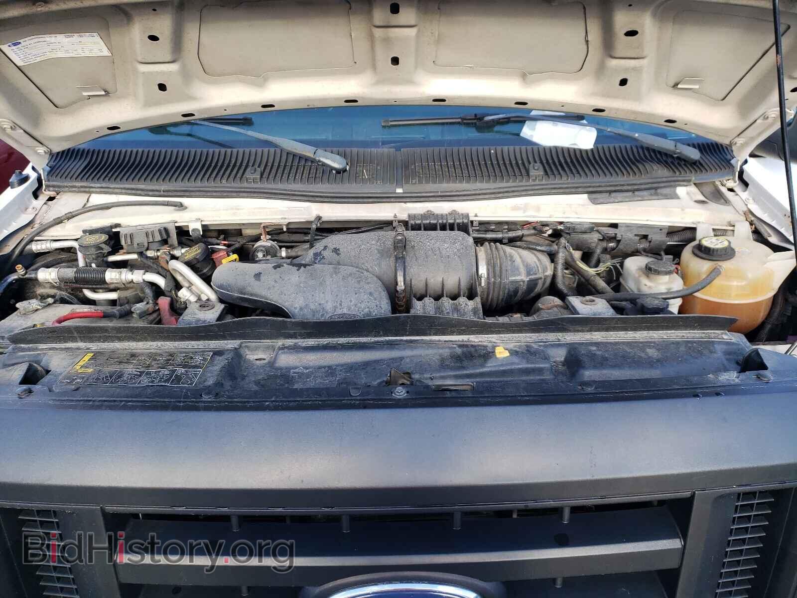 2011 FORD ECONOLINE - VIN: 1FTDS3EL5BDB31677 - Фото 7