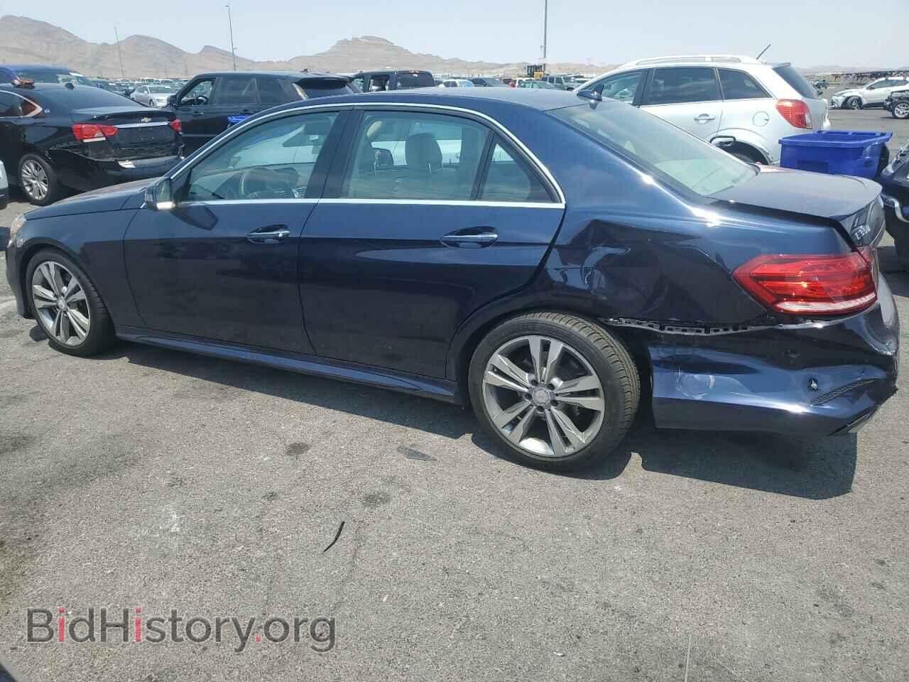 2014 MERCEDES-BENZ E-CLASS - VIN: WDDHF5KB3EA890000 - Фото 2