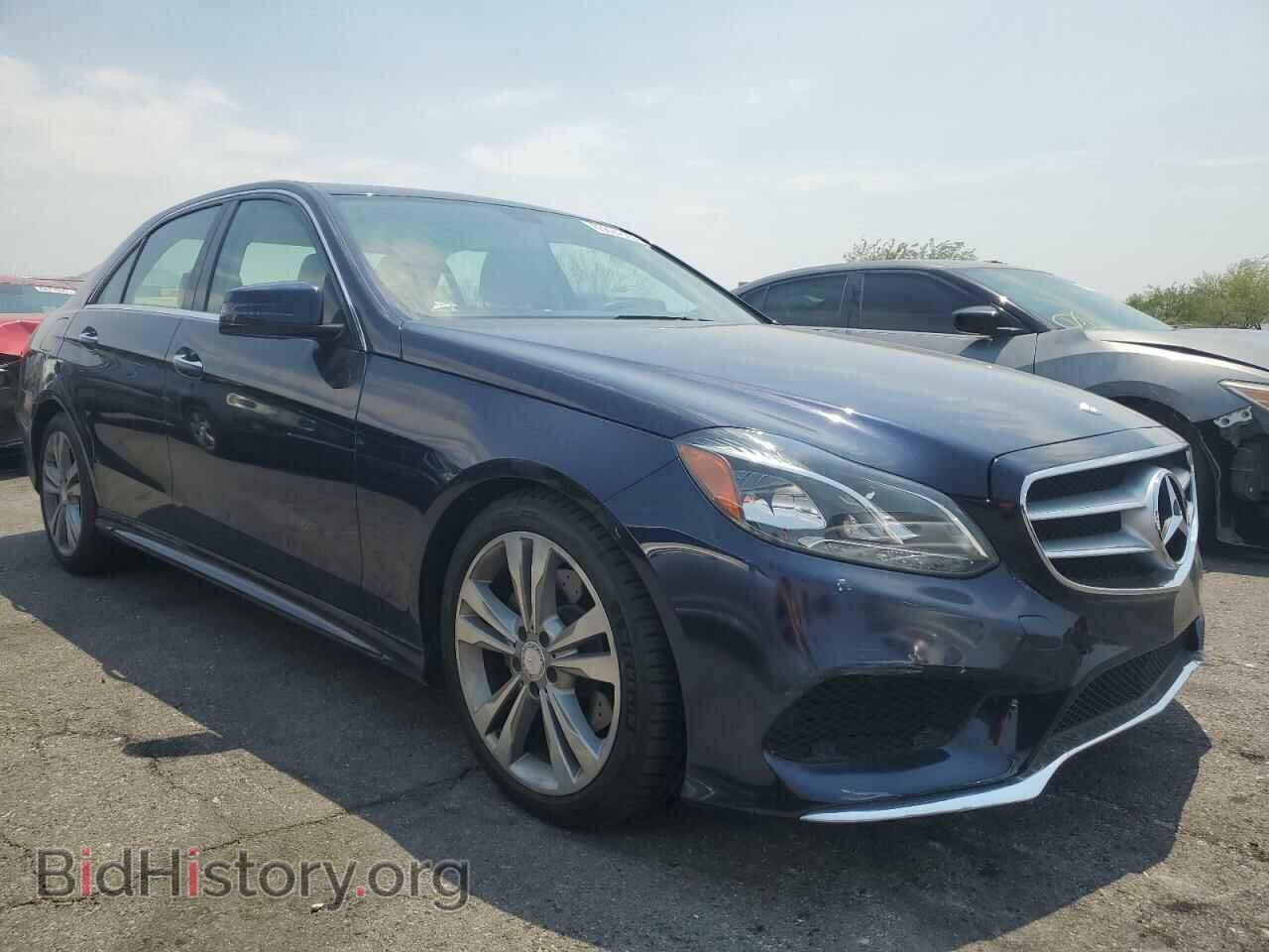 2014 MERCEDES-BENZ E-CLASS - VIN: WDDHF5KB3EA890000 - Фото 4