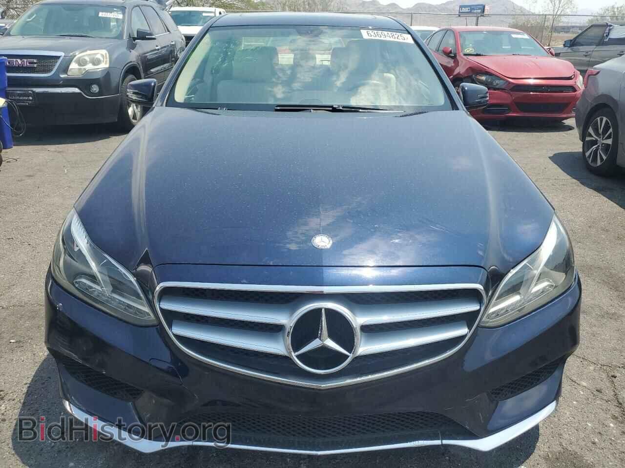 2014 MERCEDES-BENZ E-CLASS - VIN: WDDHF5KB3EA890000 - Фото 5
