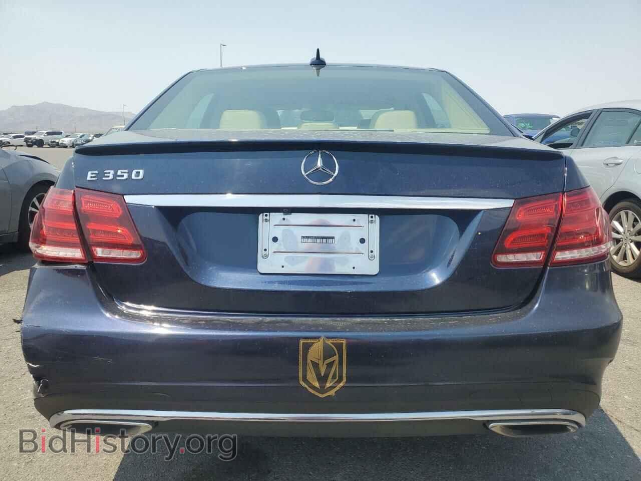 2014 MERCEDES-BENZ E-CLASS - VIN: WDDHF5KB3EA890000 - Фото 6
