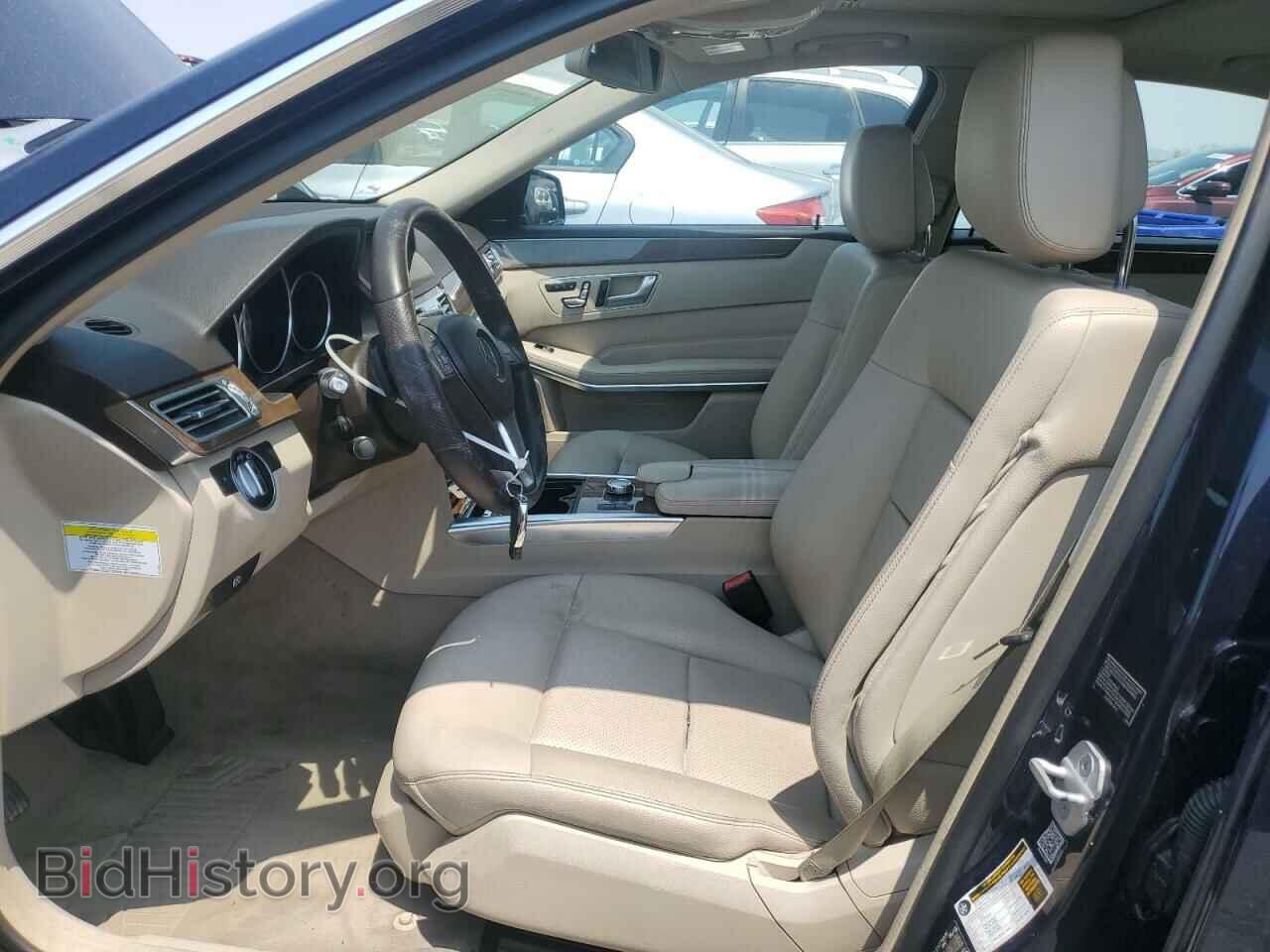 2014 MERCEDES-BENZ E-CLASS - VIN: WDDHF5KB3EA890000 - Фото 7