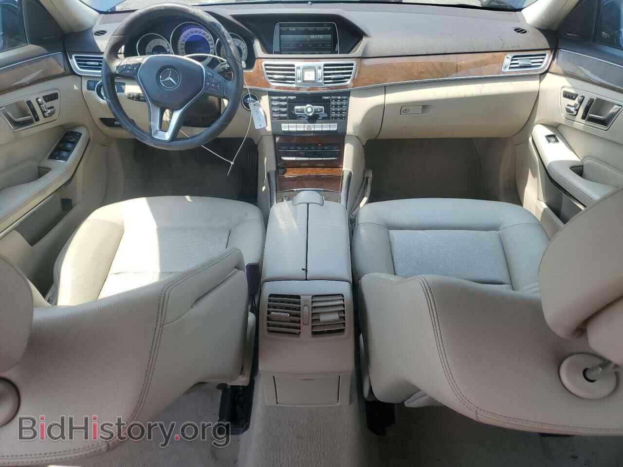 2014 MERCEDES-BENZ E-CLASS - VIN: WDDHF5KB3EA890000 - Фото 8