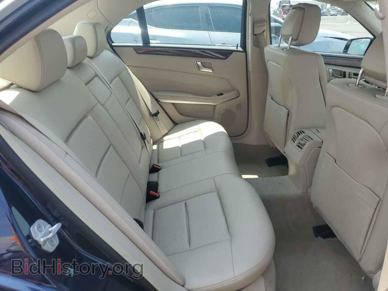 2014 MERCEDES-BENZ E-CLASS - VIN: WDDHF5KB3EA890000 - Фото 10