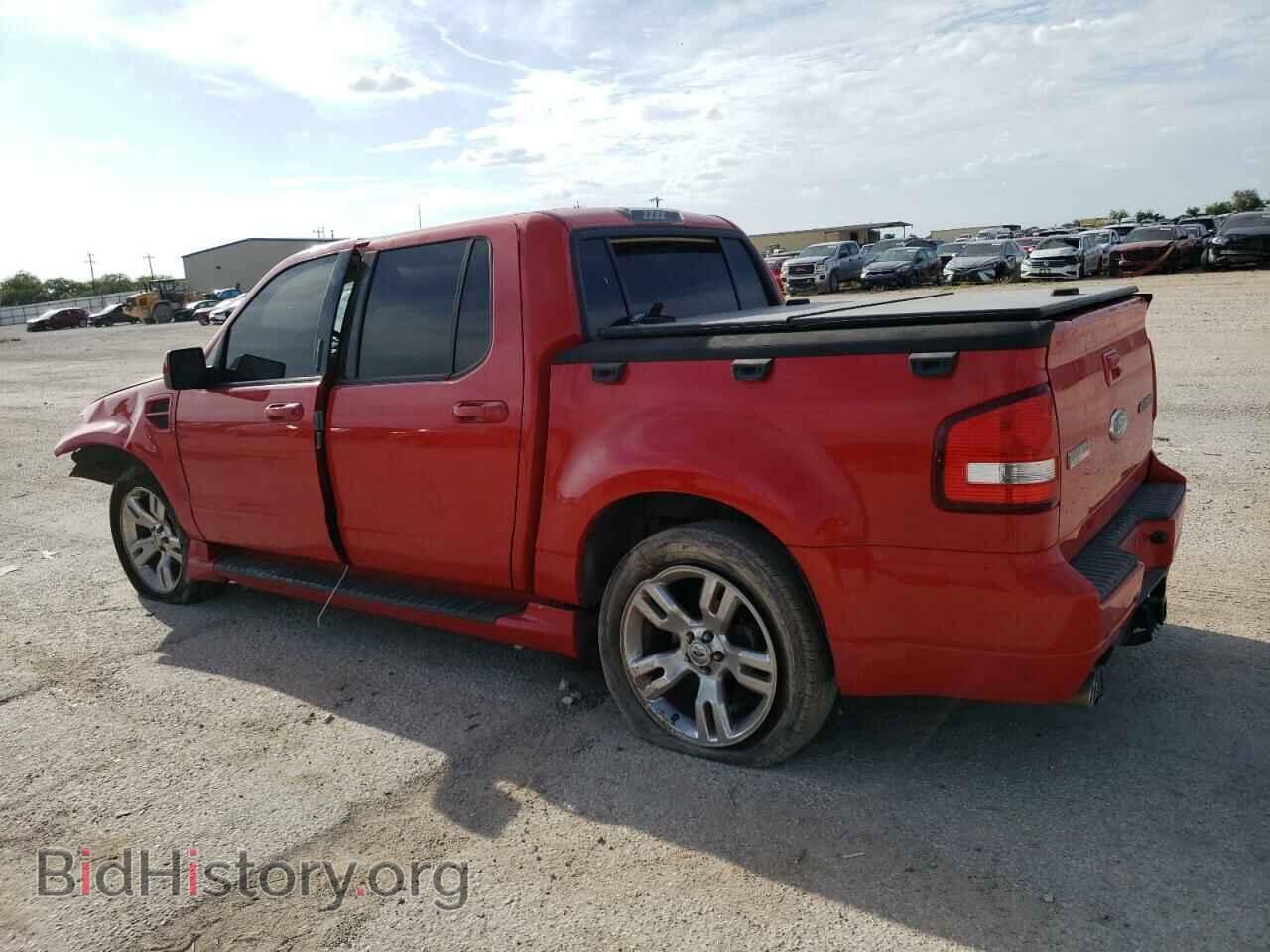 2010 FORD EXPLORER - VIN: 1FMEU3DE2AUA18667 - Фото 2