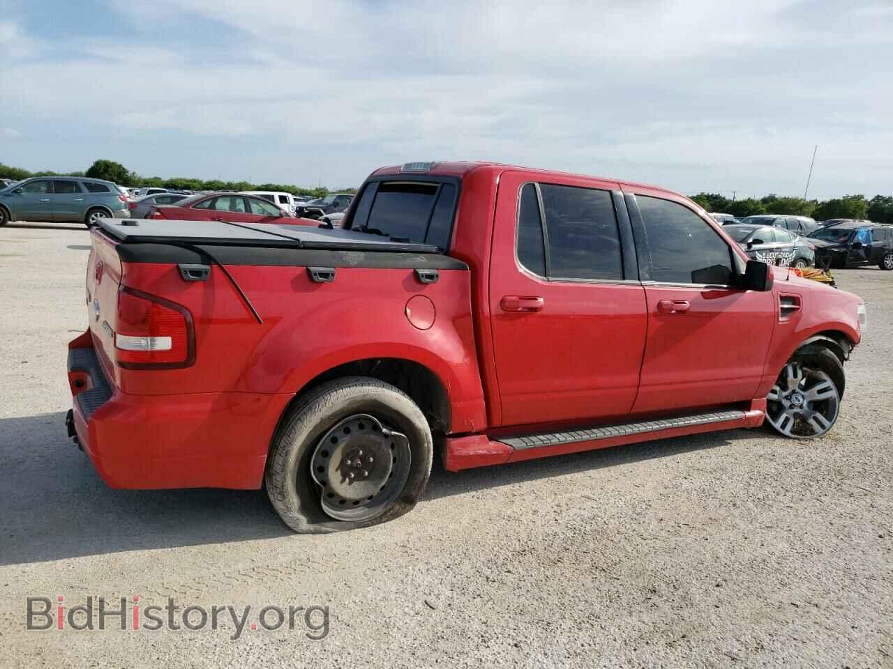 2010 FORD EXPLORER - VIN: 1FMEU3DE2AUA18667 - Фото 3