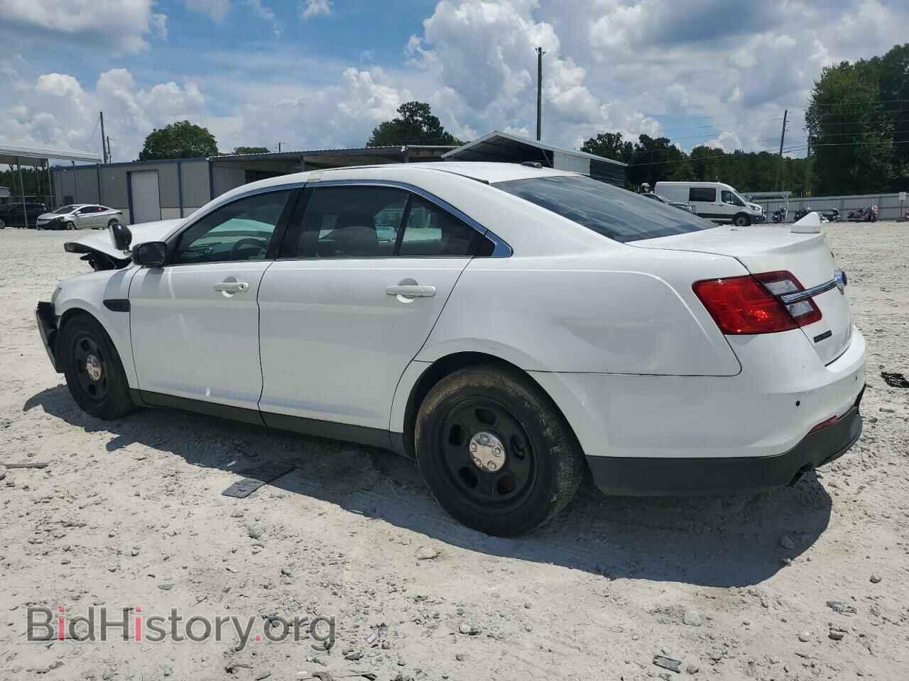 2016 FORD TAURUS - VIN: 1FAHP2MT8GG144840 - Фото 2