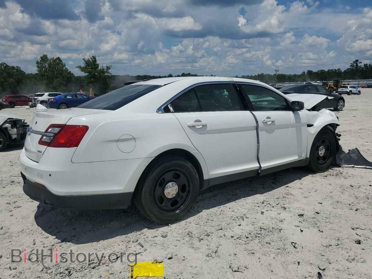 2016 FORD TAURUS - VIN: 1FAHP2MT8GG144840 - Фото 3