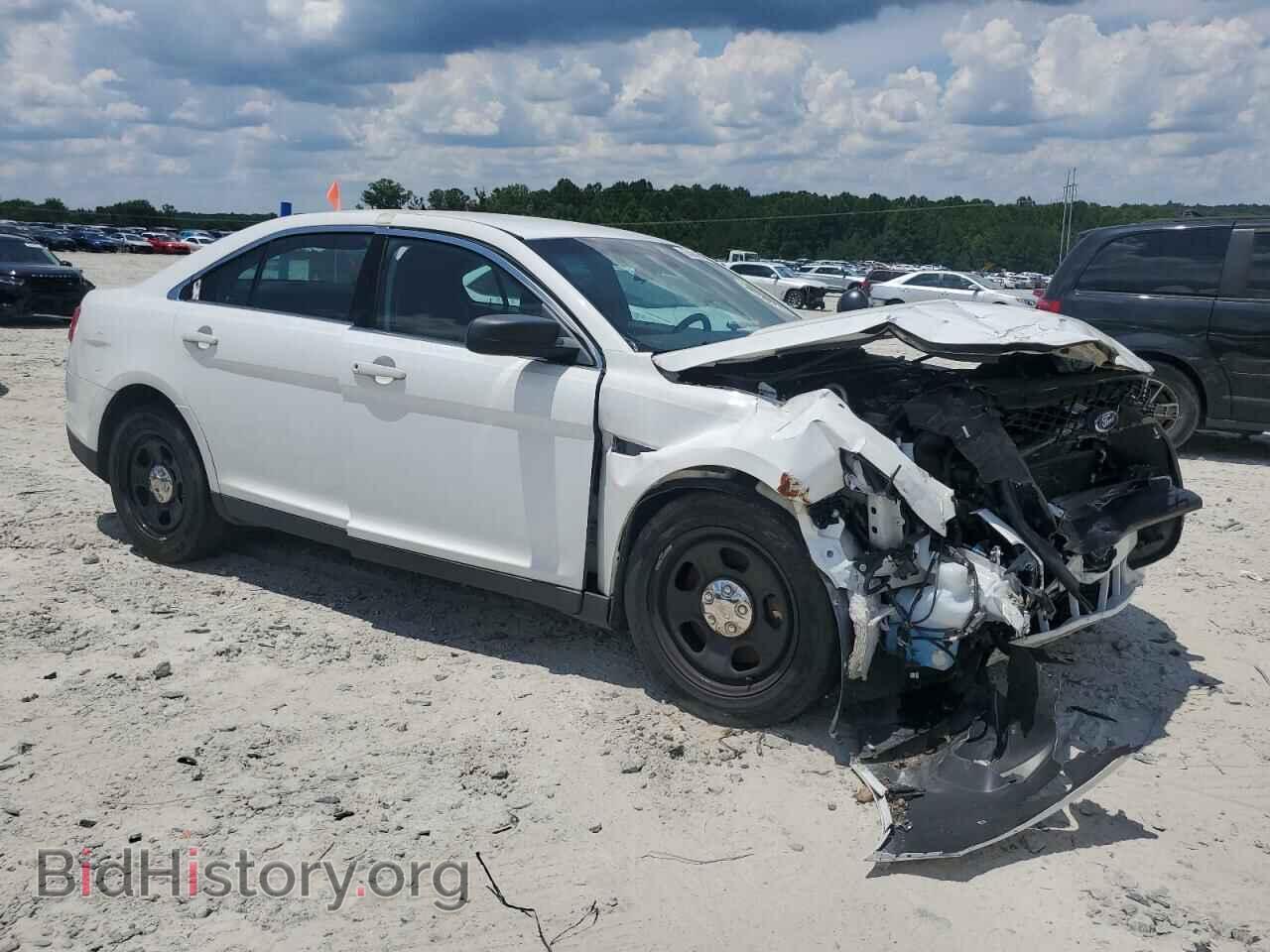 2016 FORD TAURUS - VIN: 1FAHP2MT8GG144840 - Фото 4