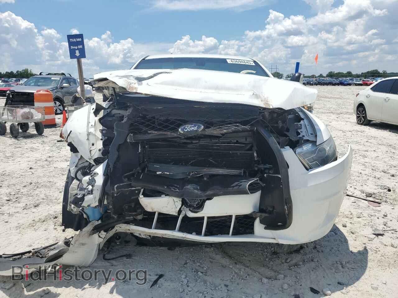 2016 FORD TAURUS - VIN: 1FAHP2MT8GG144840 - Фото 5