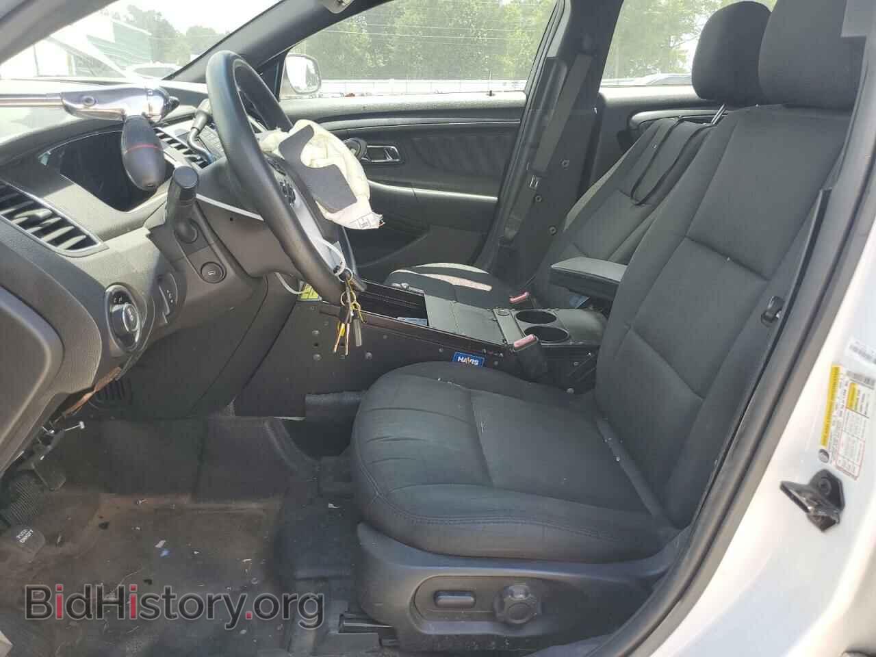 2016 FORD TAURUS - VIN: 1FAHP2MT8GG144840 - Фото 7