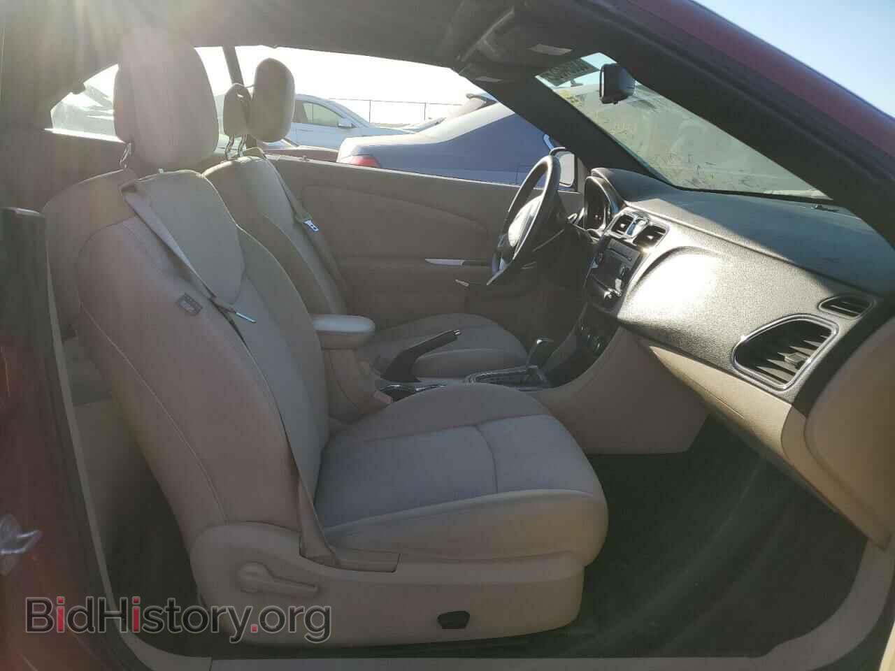 2012 CHRYSLER 200 - VIN: 1C3BCBEG9CN146488 - Фото 5