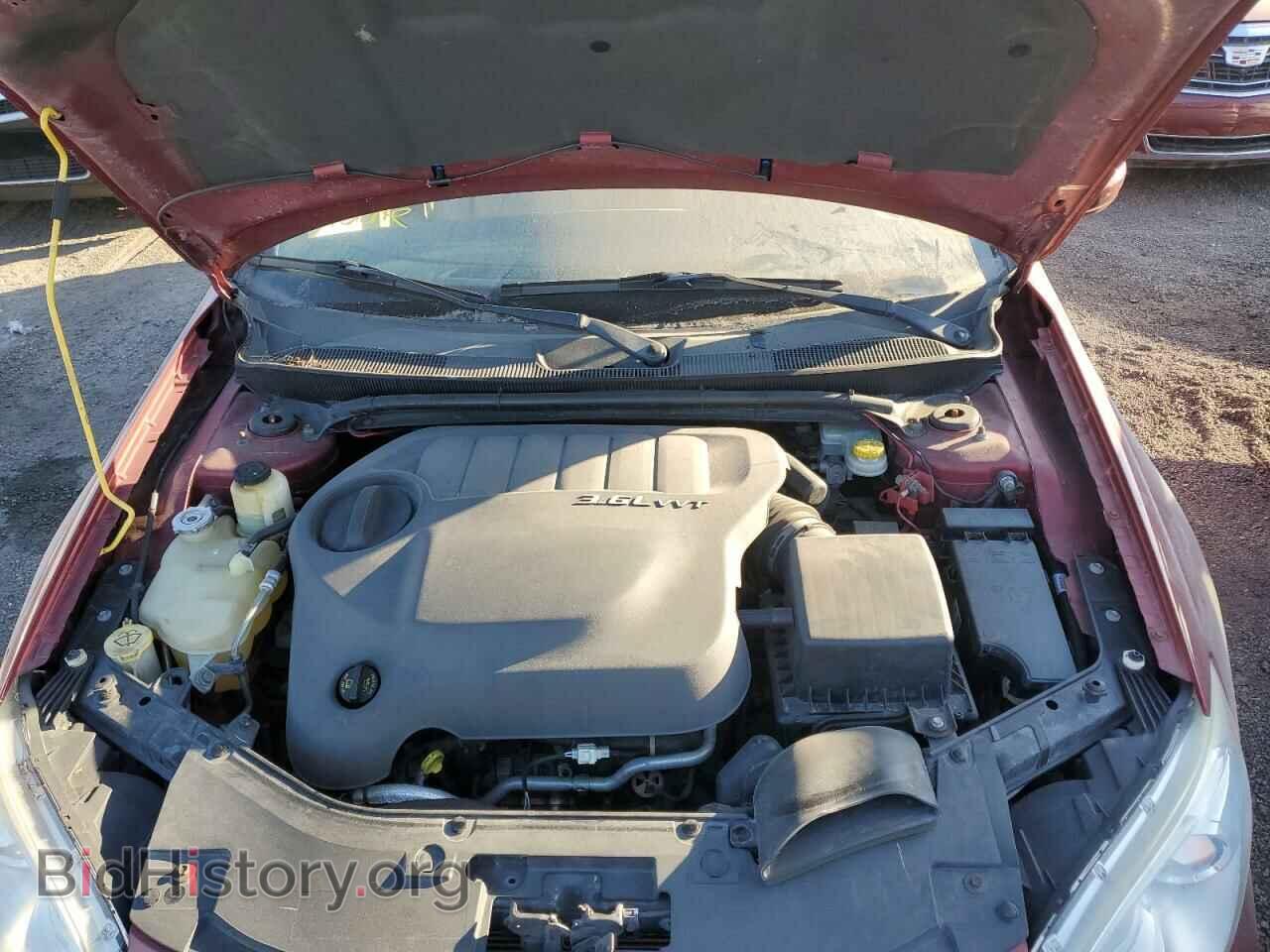 2012 CHRYSLER 200 - VIN: 1C3BCBEG9CN146488 - Фото 7