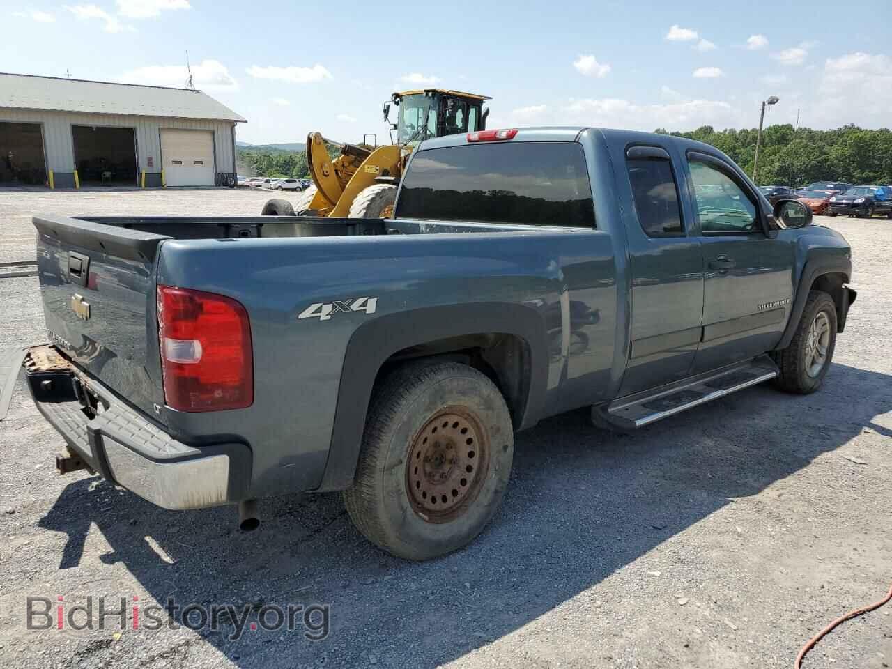 2008 CHEVROLET ALL Models - VIN: 2GCEK19J281275841 - Фото 3