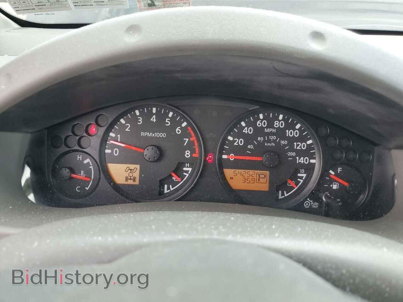 2017 NISSAN FRONTIER - VIN: 1N6AD0EV7HN709758 - Фото 9