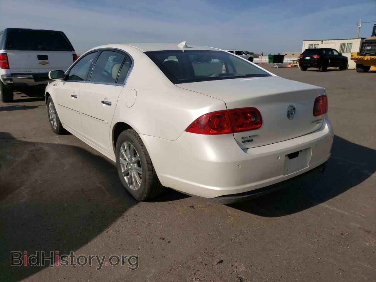 2010 BUICK LUCERNE - VIN: 1G4HJ5EM2AU127217 - Фото 3
