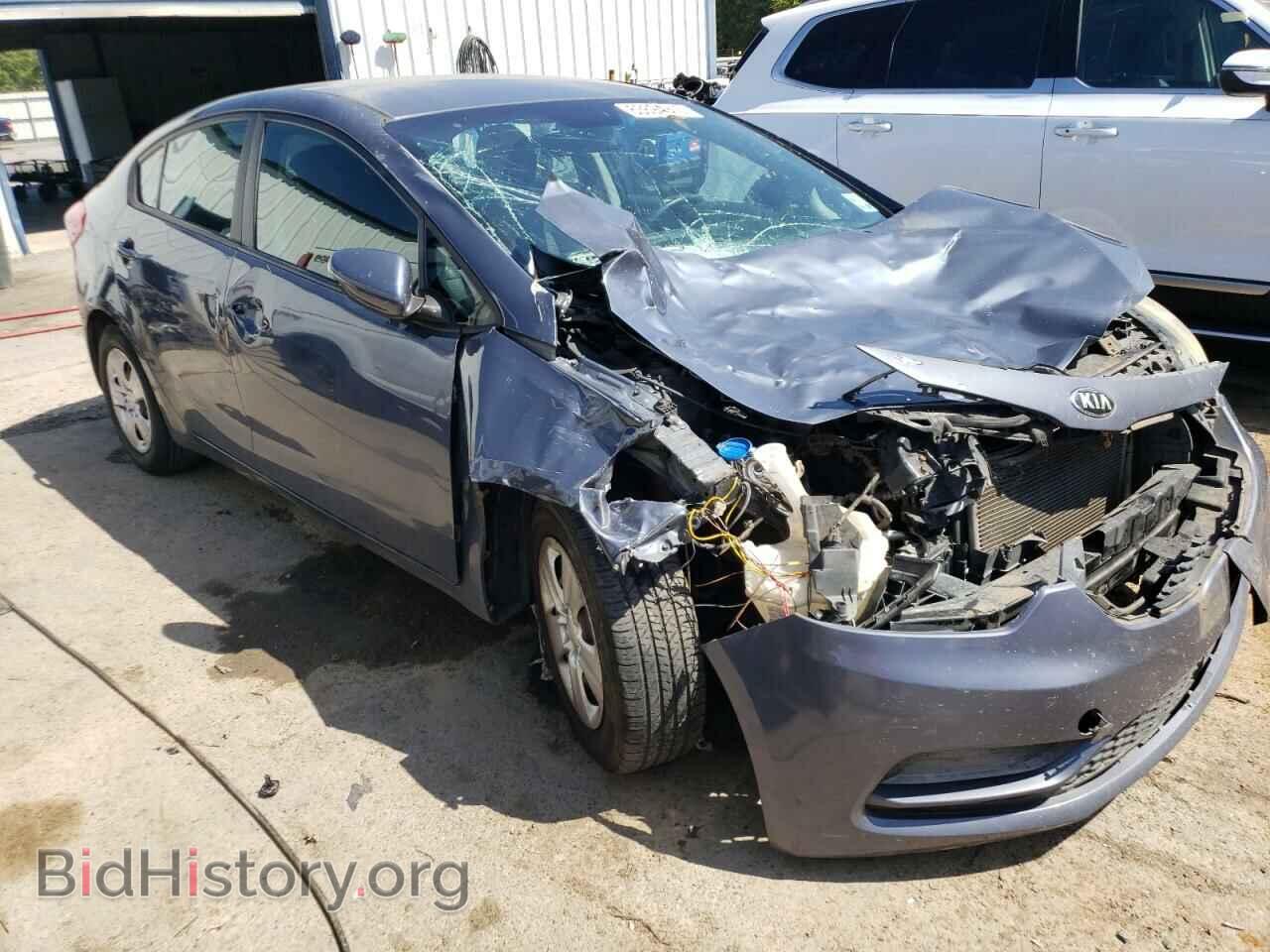 2015 KIA FORTE - VIN: KNAFX4A62F5332952 - Фото 4