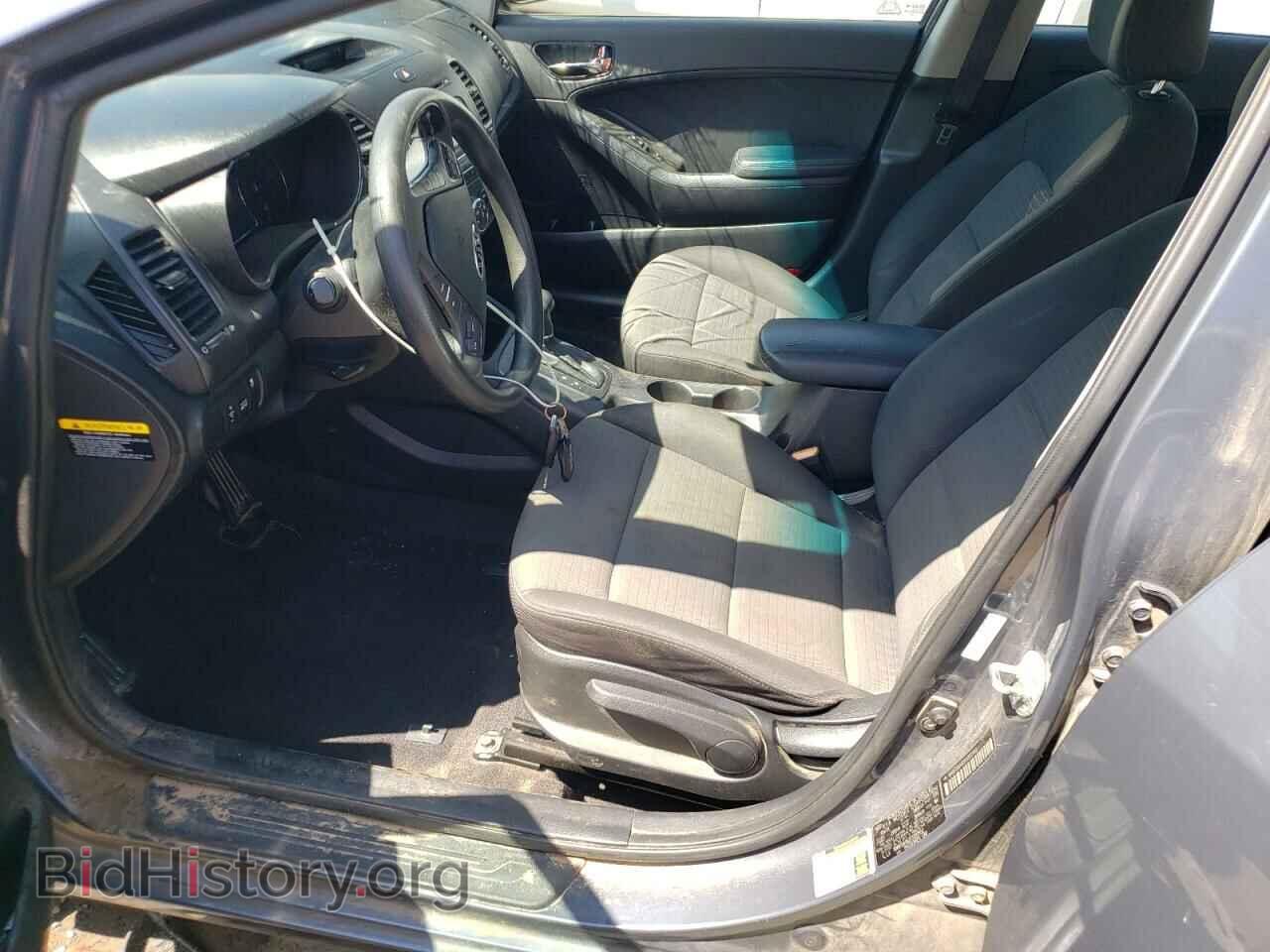 2015 KIA FORTE - VIN: KNAFX4A62F5332952 - Фото 7