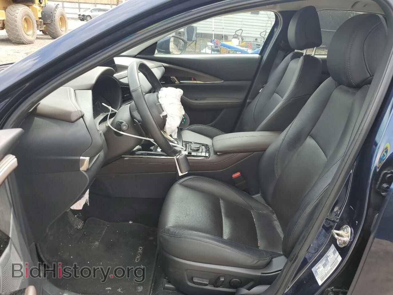 2020 MAZDA CX30 - VIN: 3MVDMBEM8LM117158 - Фото 7