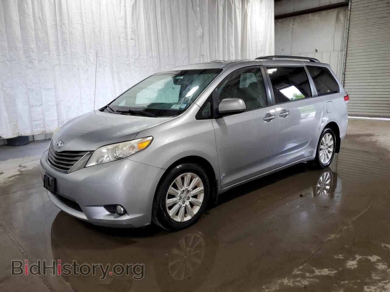 Фотография 5TDDK3DC8DS055087 - TOYOTA All Models 2013