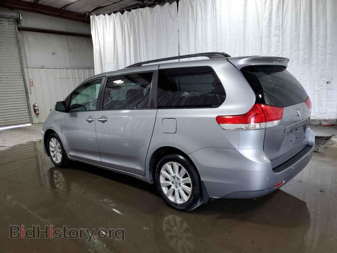 2013 TOYOTA All Models - VIN: 5TDDK3DC8DS055087 - Фото 2