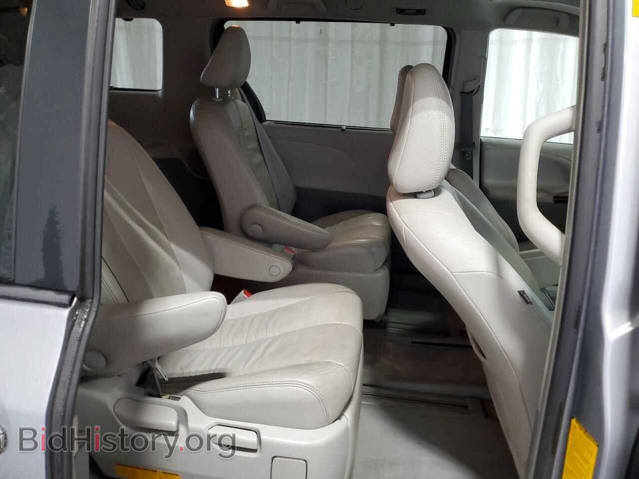 2013 TOYOTA All Models - VIN: 5TDDK3DC8DS055087 - Фото 11