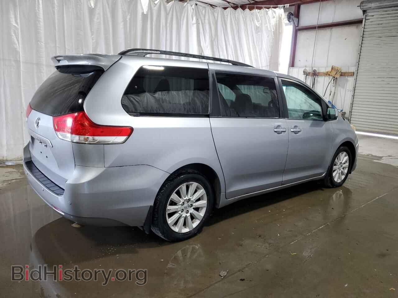 2013 TOYOTA All Models - VIN: 5TDDK3DC8DS055087 - Фото 3