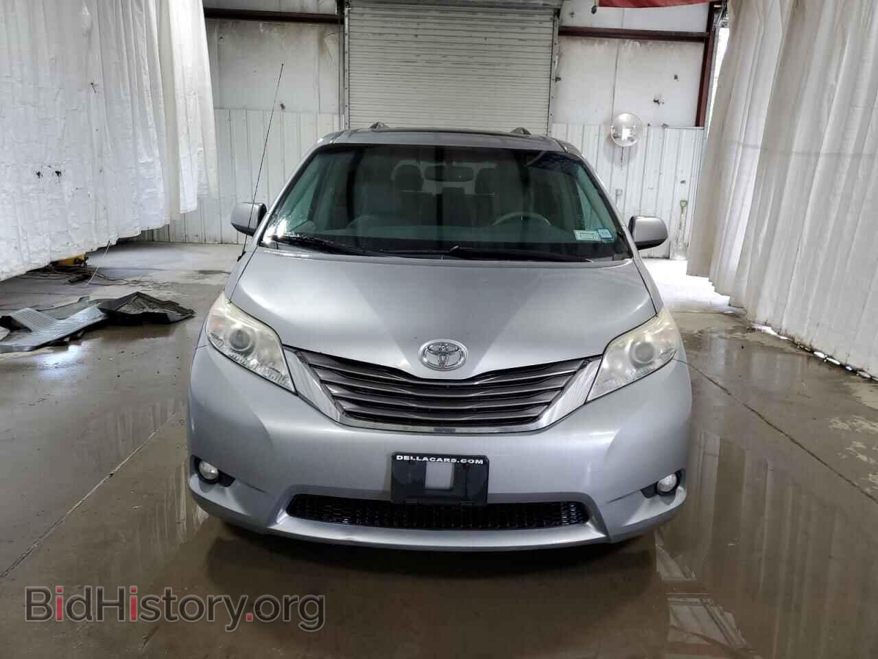 2013 TOYOTA All Models - VIN: 5TDDK3DC8DS055087 - Фото 5