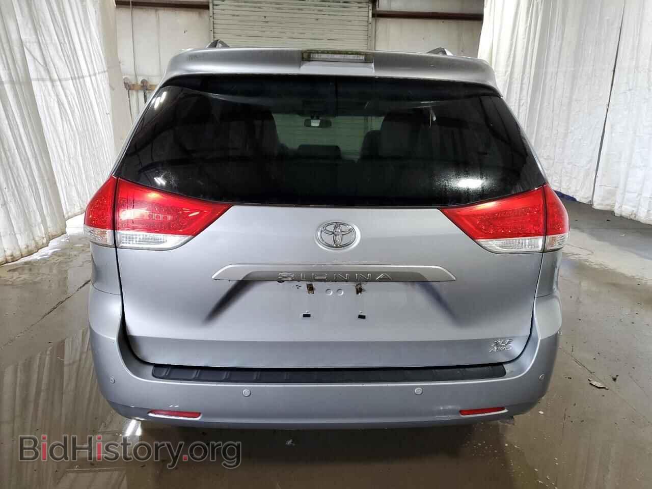 2013 TOYOTA All Models - VIN: 5TDDK3DC8DS055087 - Фото 6