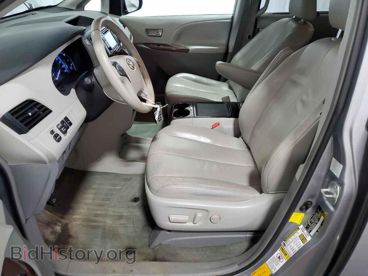 2013 TOYOTA All Models - VIN: 5TDDK3DC8DS055087 - Фото 7