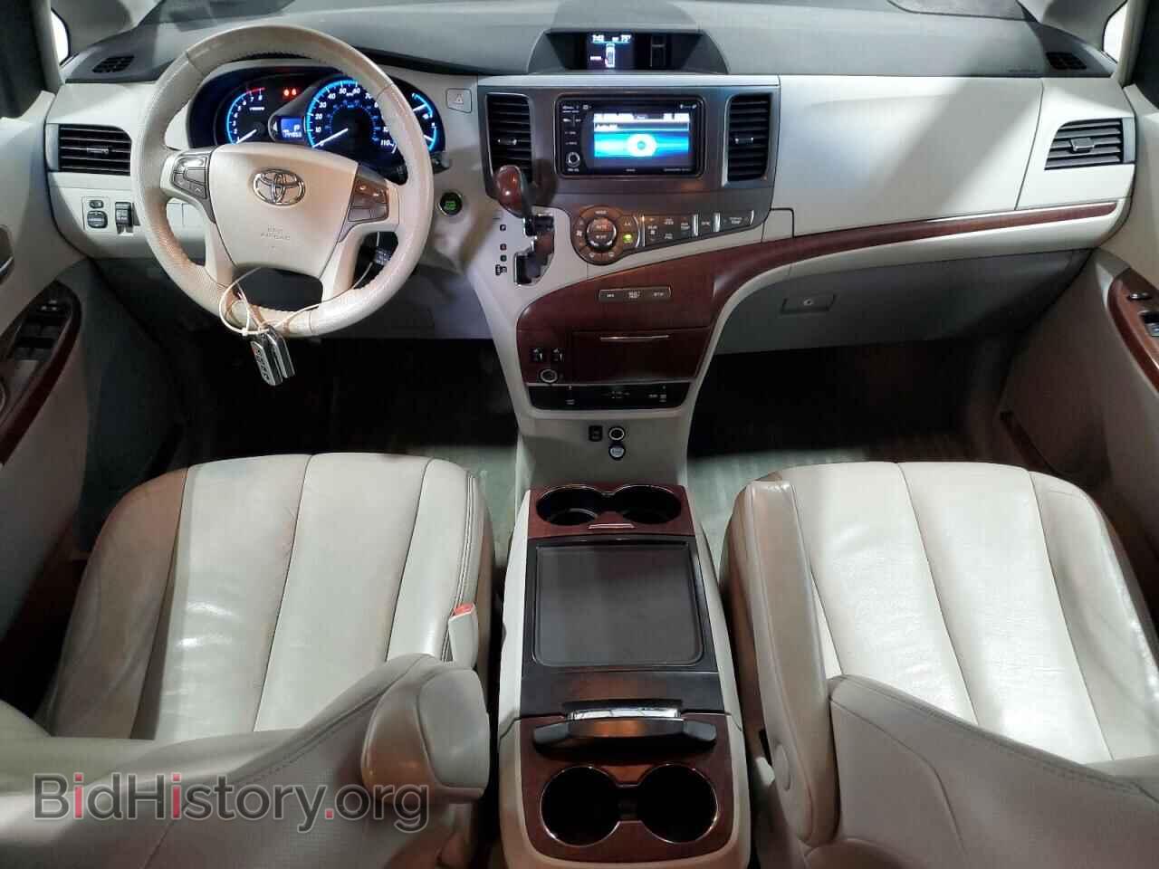 2013 TOYOTA All Models - VIN: 5TDDK3DC8DS055087 - Фото 8