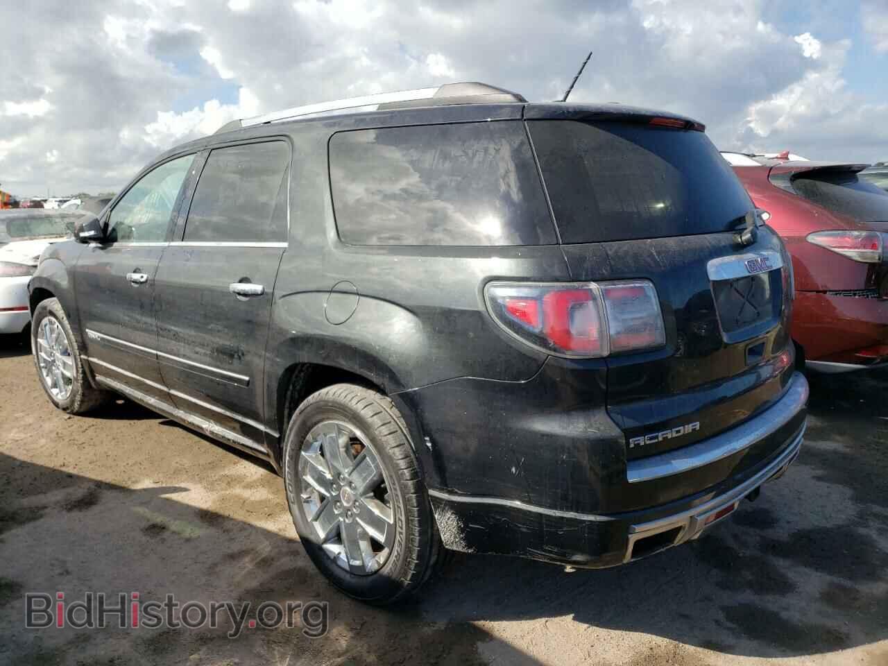 2013 GMC ACADIA DEN - VIN: 1GKKRTKD0DJ181623 - Фото 3