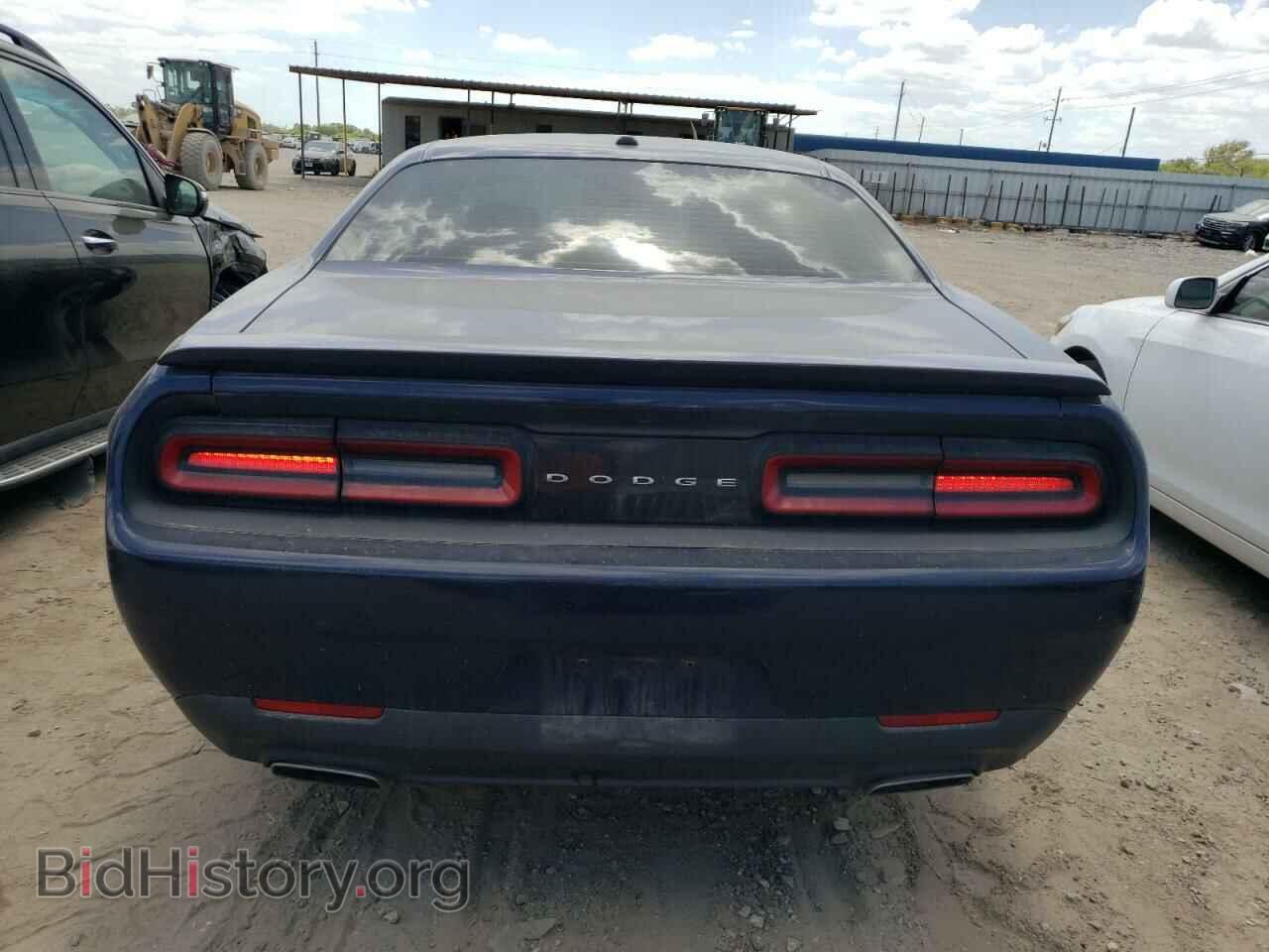 2015 DODGE CHALLENGER - VIN: 2C3CDZAGXFH834979 - Фото 6