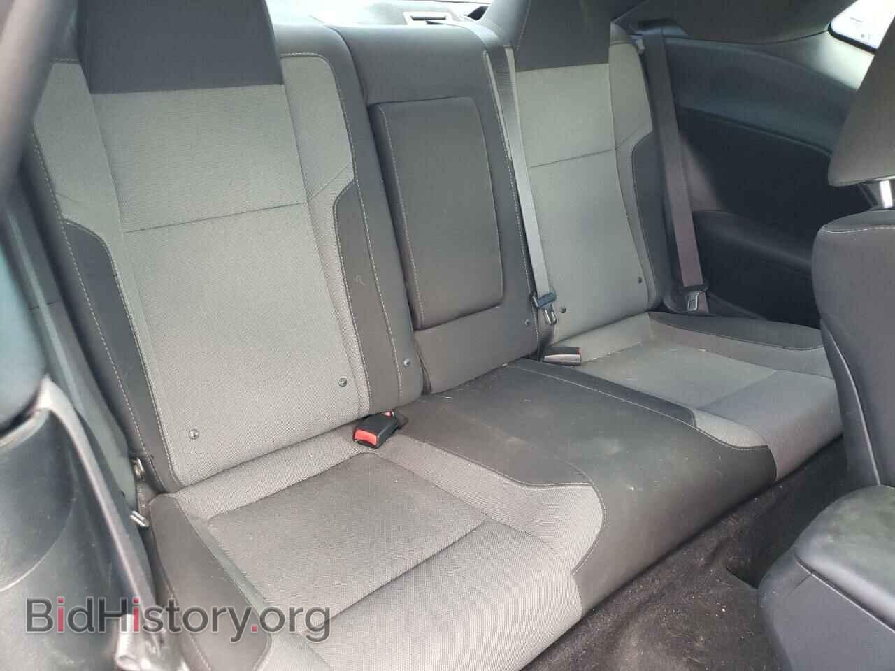 2015 DODGE CHALLENGER - VIN: 2C3CDZAGXFH834979 - Фото 10
