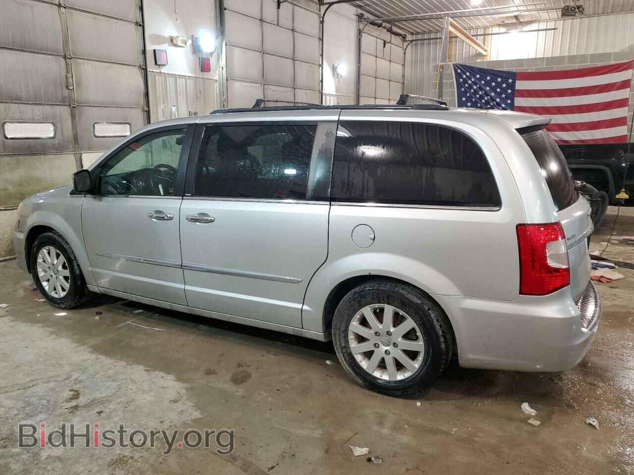 2012 CHRYSLER MINIVAN - VIN: 2C4RC1CG1CR395099 - Фото 2