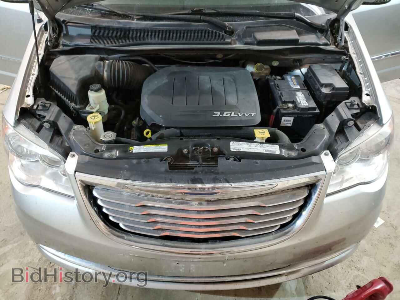 2012 CHRYSLER MINIVAN - VIN: 2C4RC1CG1CR395099 - Фото 12